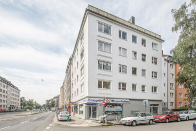 Laden zur Miete Provisionsfrei 900 € 2 Zimmer 90 m² Verkaufsfläche Brehmstr. 42 Düsseltal Düsseldorf 40239
