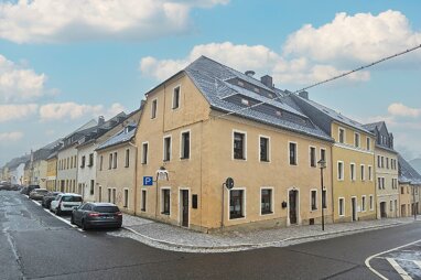 Mehrfamilienhaus zum Kauf 120.000 € 12 Zimmer 180 m² 280 m² Grundstück Marienstraße 17 Marienberg Marienberg 09496