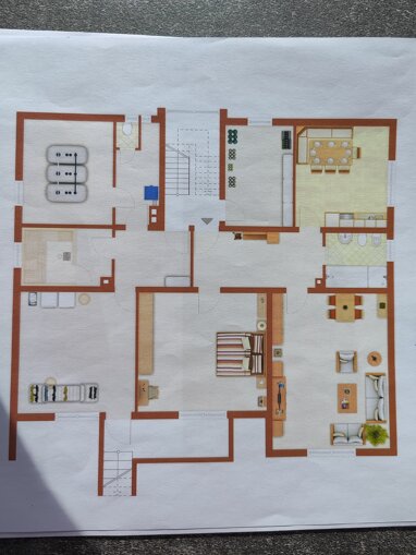 Wohnung zur Miete 580 € 2 Zimmer 83 m² -1. Geschoss Seefeld 32 Wörnitz Wörnitz 91637
