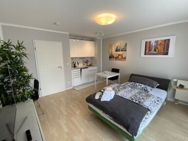 Studio zur Miete Wohnen auf Zeit 890 € 1 Zimmer 26 m² frei ab sofort Am Buck 19 Herzogenaurach 5 Herzogenaurach 91074