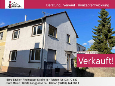 Einfamilienhaus zum Kauf 298.000 € 6 Zimmer 143 m² 215 m² Grundstück Johannisberg Geisenheim 65366