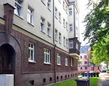 Wohnung zur Miete 358 € 2 Zimmer 63,9 m² 2. Geschoss Heinrich-Heine-Straße 52 Nordvorstadt 154 Zwickau 08058