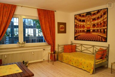 Wohnung zur Miete Wohnen auf Zeit 1.050 € 1 Zimmer 30 m² frei ab 01.01.2025 Altstadt - Nord Köln 50667