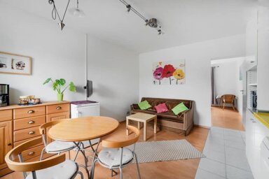 Wohnung zur Miete Wohnen auf Zeit 1.725 € 1 Zimmer 42 m² frei ab 31.05.2025 Vogelsangerstr. Vogelsang Köln 50829