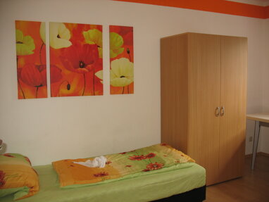 Apartment zur Miete Wohnen auf Zeit 320 € 1 Zimmer 10 m² frei ab 01.05.2024 Höfen Nürnberg 90431