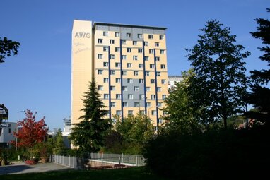 Wohnung zur Miete 403,41 € 2 Zimmer 54,3 m² 6. Geschoss Friedrich-König-Straße 17 Wahlbezirk 13 Suhl 98527