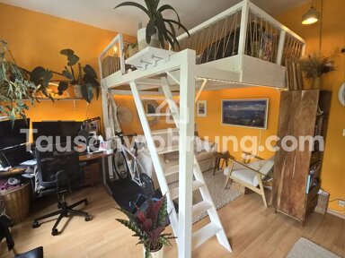 Wohnung zur Miete 460 € 1 Zimmer 37 m² 2. Geschoss Bornheim Frankfurt am Main 60385