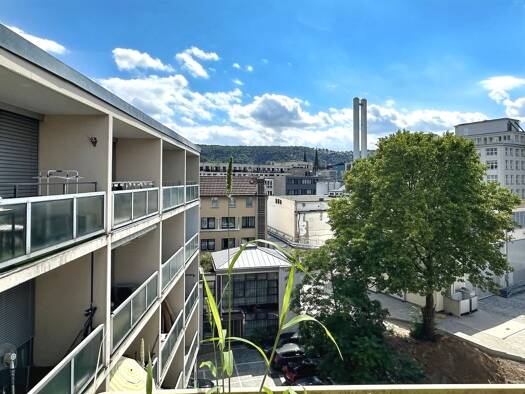 Wohnung zum Kauf 425.000 € 2 Zimmer 108 m² 5. Geschoss frei ab sofort Stuttgart 70178