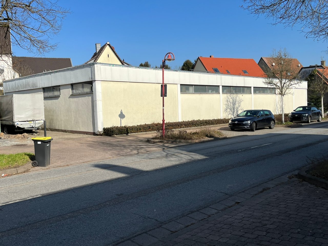 Freifläche zum Kauf 260.000 € 322 m²<br/>Lagerfläche Limbach Kirkel 66459