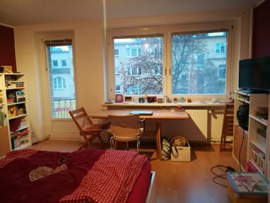 Wohnung zur Miete 335 € 1 Zimmer 27,1 m² 1. Geschoss Nedderndorfer Weg 12 Horn Hamburg 22111