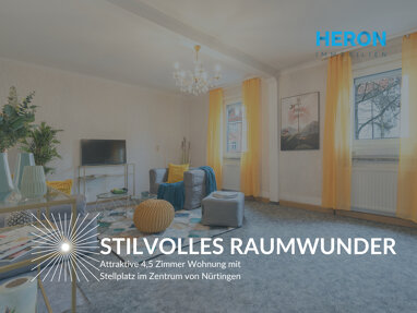 Wohnung zum Kauf 289.000 € 4,5 Zimmer 117 m² Erdgeschoss Wörth / Millot Nürtingen 72622