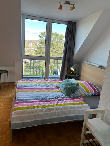 Apartment zur Miete 550 € 1 Zimmer 35 m² 3. Geschoss Weidenweg 1 Vaalserquartier Aachen 52074
