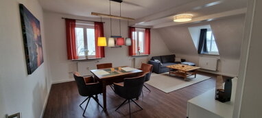 Wohnung zur Miete 750 € 2 Zimmer 60 m² 2. Geschoss Innenstadt - Nord Schweinfurt 97421