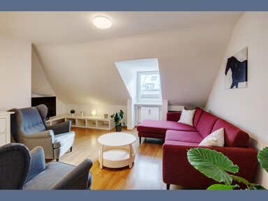 Wohnung zur Miete Wohnen auf Zeit 2.500 € 4 Zimmer 95 m² frei ab 01.04.2025 Dom Pedro München 80634