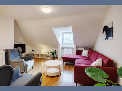 Wohnung zur Miete Wohnen auf Zeit 2.500 € 4 Zimmer 95 m² frei ab 01.04.2025 Neuhausen-Nymphenburg München 80634