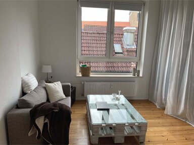 Wohnung zur Miete 700 € 2,5 Zimmer 74 m² 3. Geschoss frei ab sofort Holm 64 Altstadt - St.-Nikolai Flensburg 24937