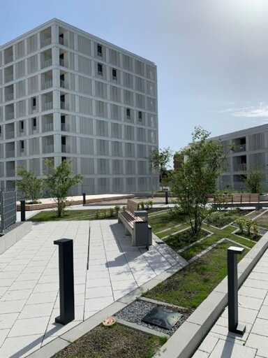 Wohnung zur Miete 1.030 € 2 Zimmer 39 m² 7. Geschoss frei ab sofort Hermine-von-Parish-Str. 3 Neupasing München 81245