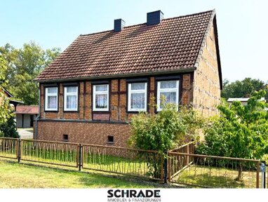 Haus zum Kauf 87.000 € 4 Zimmer 73 m² 1.131 m² Grundstück Wahrenberg Seehausen 39615