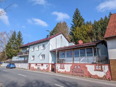 Einfamilienhaus zum Kauf 199.000 € 6 Zimmer 187 m² 1.209 m² Grundstück Hüttenthal Mossautal / Hüttenthal 64756