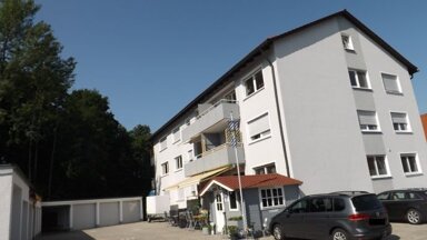 Wohnung zur Miete 570 € 2,5 Zimmer 45 m² frei ab sofort Blütenweg 2 Langenbach Langenbach 85416