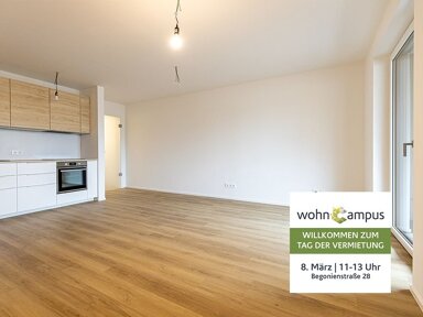 Wohnung zur Miete 666 € 2 Zimmer 52 m² EG Muldestraße 7 Nördliche Neustadt Halle (Saale) 06122