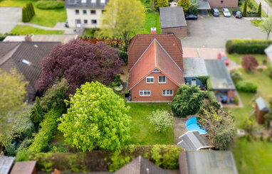 Einfamilienhaus zum Kauf 339.000 € 5 Zimmer 164 m² 784 m² Grundstück Warstade Hemmoor 21745