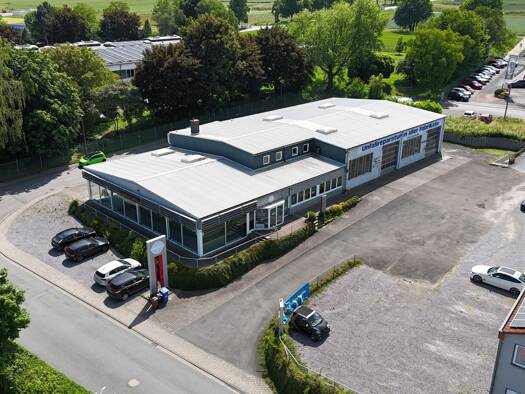 Lagerhalle zum Kauf 1.590.000 € 922 m² Lagerfläche Bad Camberg 65520