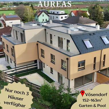 Haus zum Kauf Provisionsfrei 1.020.000 € 6 Zimmer 164 m² 246 m² Grundstück Vösendorf 2331