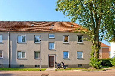 Wohnung zur Miete 374 € 3 Zimmer 51,9 m² 1. Geschoss Bachstraße 17 Statistischer Bezirk 52 Hamm 59077