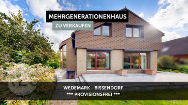 Einfamilienhaus zum Kauf Provisionsfrei 9 Zimmer 250 m² 790 m² Grundstück Bissendorf Wedemark / Bissendorf 30900