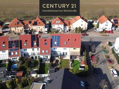 Reihenmittelhaus zum Kauf 455.000 € 4 Zimmer 124 m² 169 m² Grundstück Mutterstadt 67112