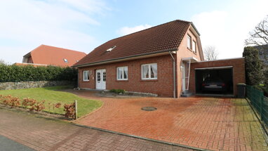 Einfamilienhaus zum Kauf 360.000 € 7 Zimmer 161 m² 698 m² Grundstück Neuenkirchen Neuenkirchen-Vörden 49434