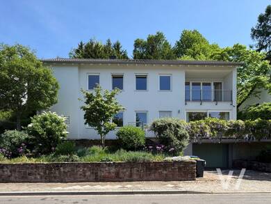 Einfamilienhaus zum Kauf 1.150.000 € 6 Zimmer 240 m² 1.467 m² Grundstück Rotenbühl Saarbrücken 66123