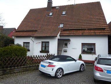 Einfamilienhaus zum Kauf 157.500 € 8 Zimmer 176,1 m² 500 m² Grundstück Hartmannshain Grebenhain / Hartmannshain 36355