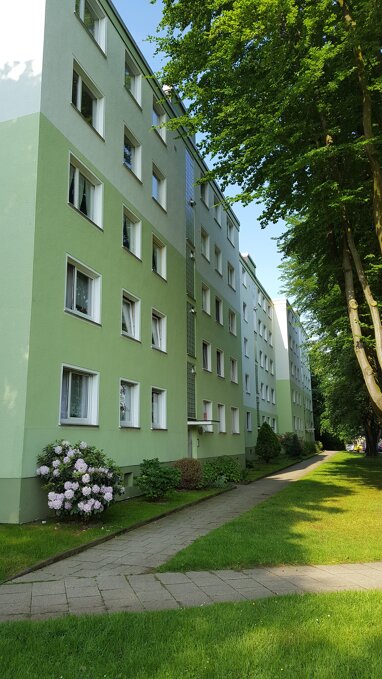 Wohnung zur Miete 510,30 € 2 Zimmer 63 m² 4. Geschoss Rheinstr. 155 Kettwig Essen 45219