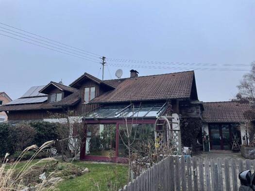 Doppelhaushälfte zum Kauf 395.000 € 5 Zimmer 115 m² 592 m² Grundstück Frankenhofen Kaltental 87662