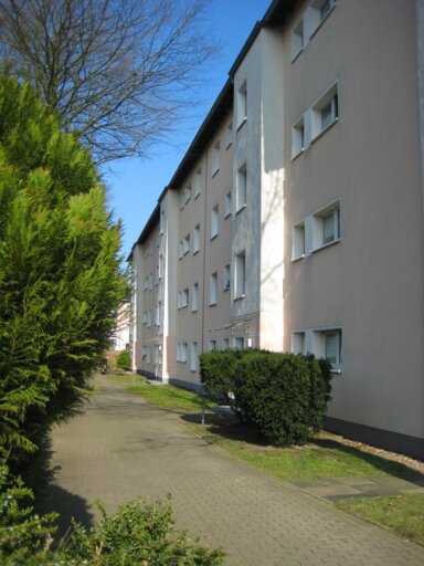 Wohnung zur Miete 497 € 3,5 Zimmer 62,5 m² 3. Geschoss frei ab 01.04.2025 Eicker Grund 69 Eick Moers 47445