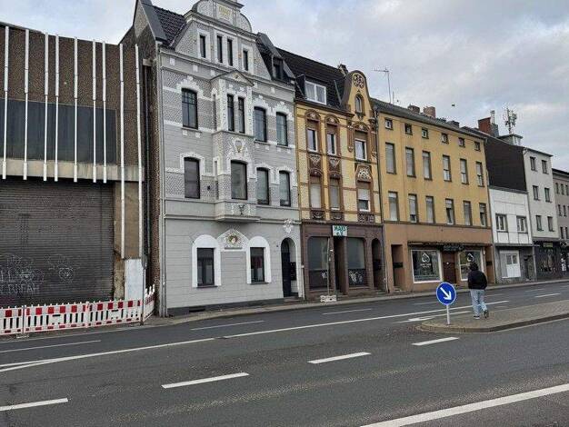 Wohnung zur Miete 490 € 2 Zimmer 47 m² 1. Geschoss Odenkrirchenerstr. 136 Heyden Mönchengladbach 41236