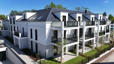 Wohnung zum Kauf provisionsfrei 432.000 € 2 Zimmer 61 m² EG Weichs Regensburg 93059