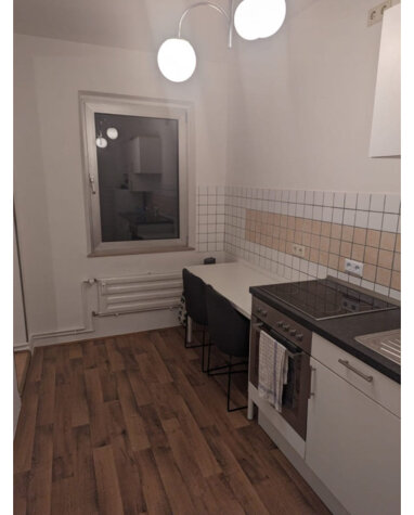 Apartment zur Miete 340 € 1 Zimmer 32 m² 3. Geschoss Frauengasse Str.15 Jena - Zentrum Jena 07743