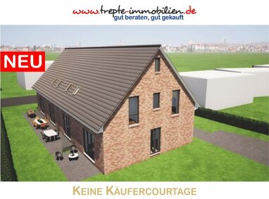 Reihenendhaus zum Kauf Provisionsfrei 479.999 € 4 Zimmer 103 m² 541 m² Grundstück Kaltenkirchen 24568