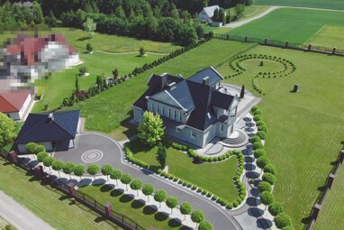 Einfamilienhaus zum Kauf 1.641.896 € 6 Zimmer 550 m² 7.935 m² Grundstück slaskie bielski Wilamowice 43
