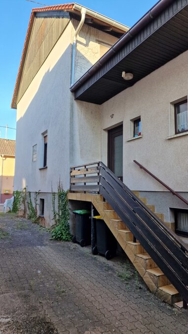 Doppelhaushälfte zum Kauf 129.000 € 5 Zimmer 105 m² 280 m² Grundstück Beckingen Beckingen 66701