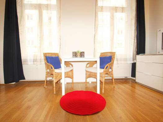 Wohnung zur Miete 570 € 1 Zimmer 33 m² Geschoss -5/1 frei ab sofort Zentrum-West Leipzig 04109