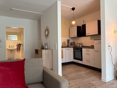 Wohnung zur Miete 347 € 1 Zimmer 34,1 m² 6. Geschoss Johannisstraße 1/3 Döbeln Döbeln 04720