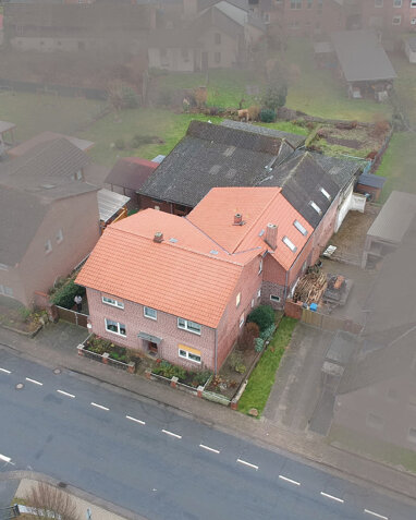 Einfamilienhaus zum Kauf 287.000 € 10 Zimmer 880 m² Grundstück Vorhop Wittingen-Knesebeck 29379