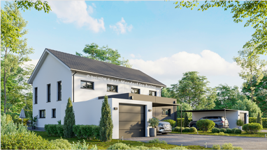Doppelhaushälfte zum Kauf Provisionsfrei 474.000 € 7 Zimmer 135 m² 288 m² Grundstück Freudenburg Freudenburg 54450