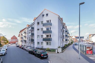 Wohnung zur Miete 300 € 1 Zimmer 47,4 m² 4. Geschoss Rennelbergstraße 16 Petritor - Ost Braunschweig 38114