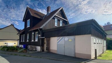 Mehrfamilienhaus zum Kauf 199.000 € 6,5 Zimmer 161 m² 609 m² Grundstück Hahnenklee Goslar 38644