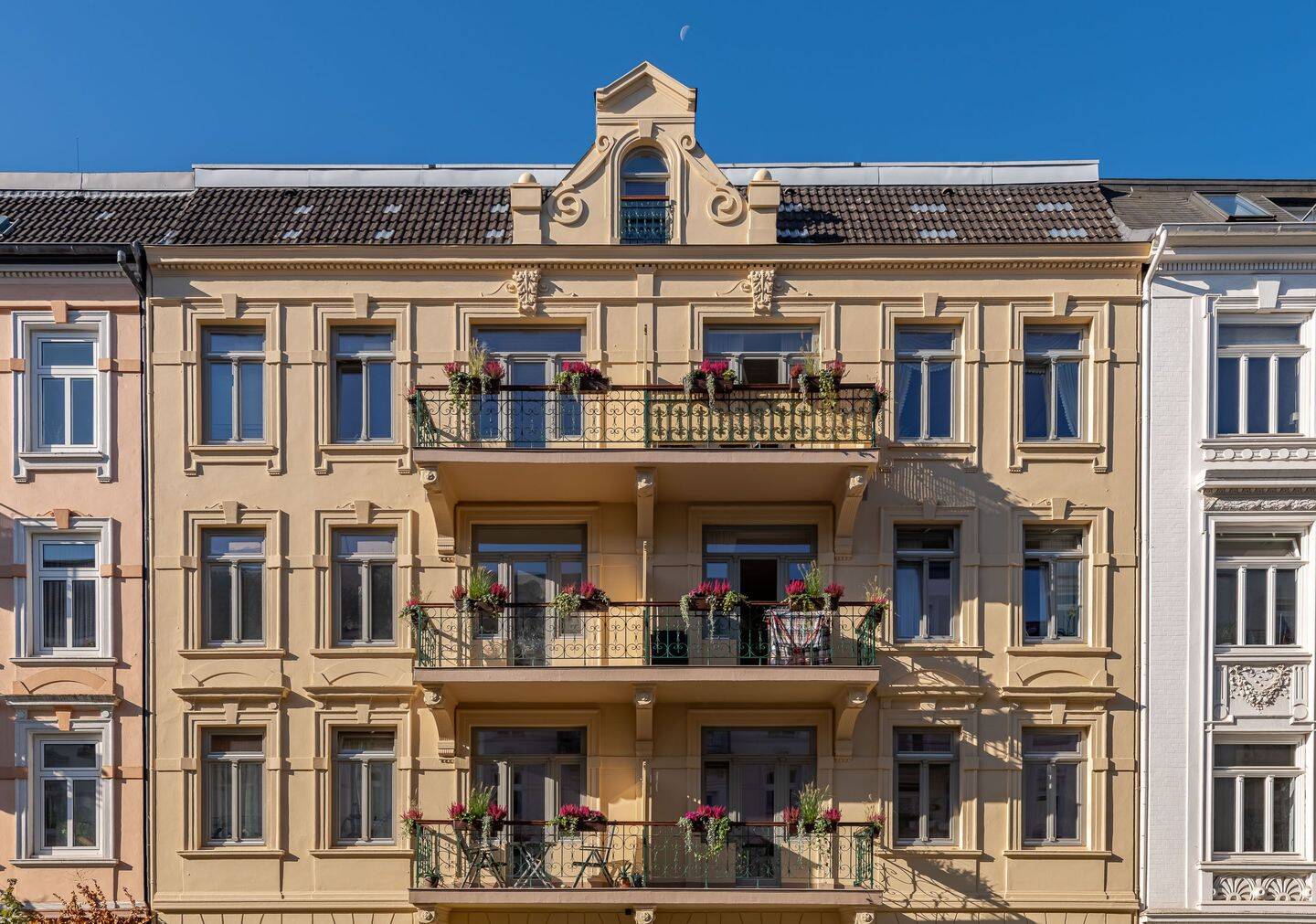 Wohnung zur Miete